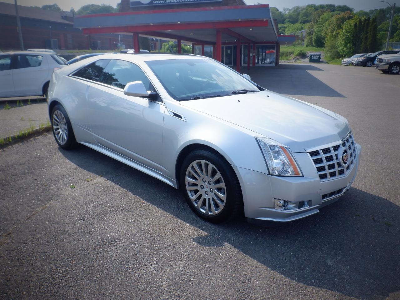 Used 2014 Cadillac CTS PREMIUM for sale in Saint John, NB