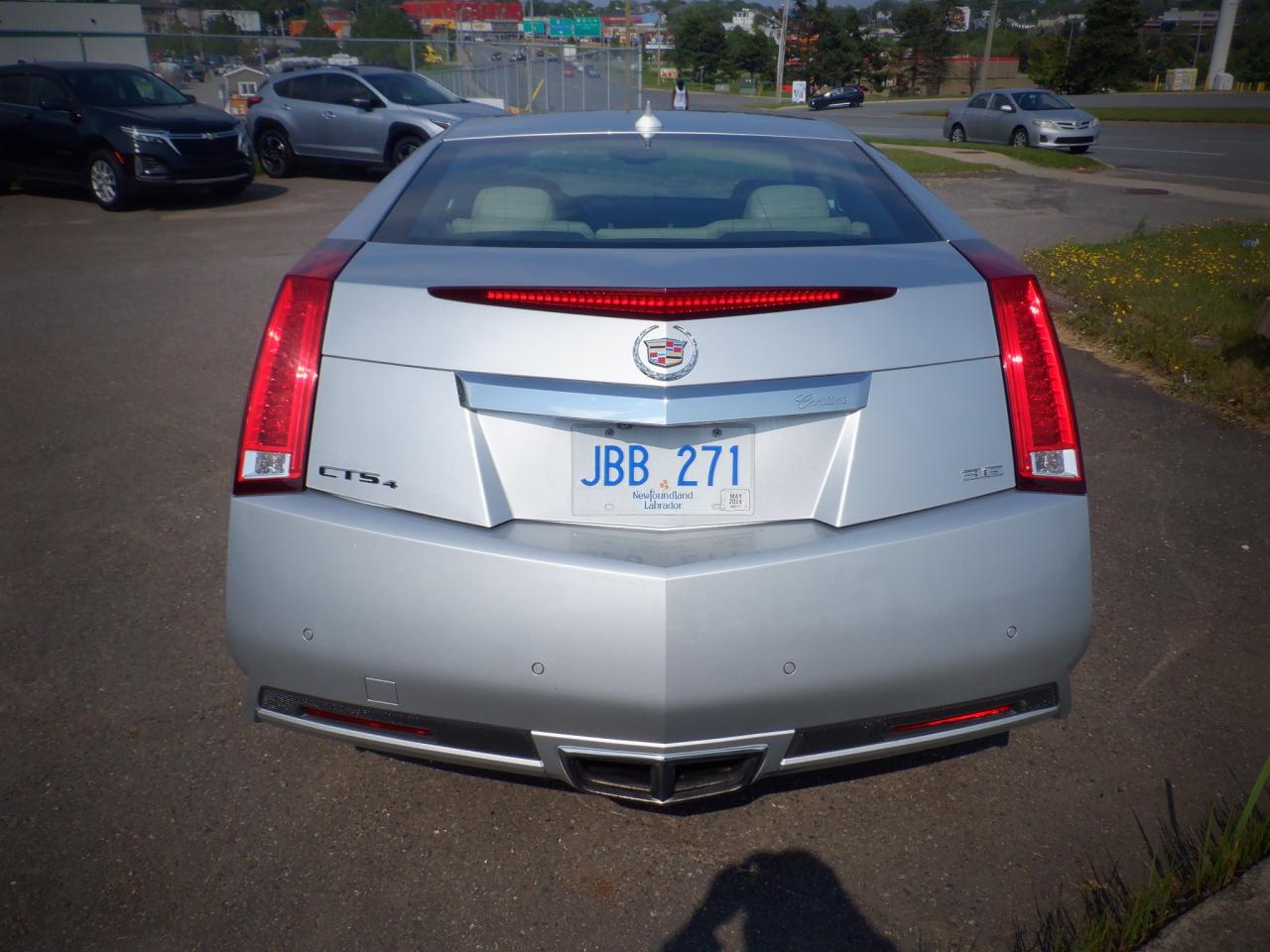 2014 Cadillac CTS PREMIUM - Photo #10