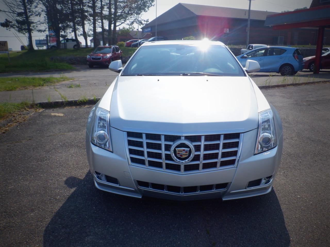 2014 Cadillac CTS PREMIUM - Photo #2