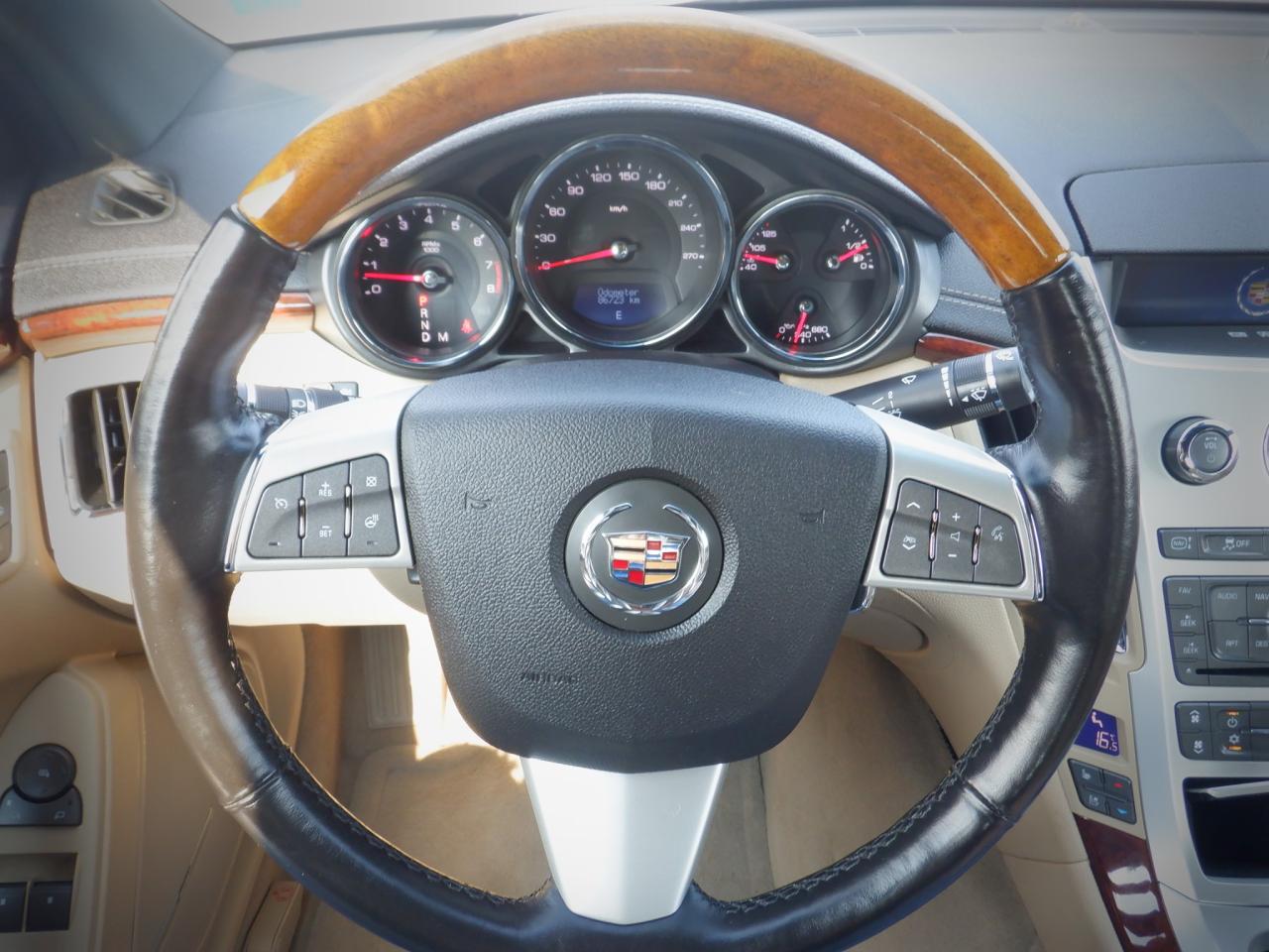 2014 Cadillac CTS PREMIUM - Photo #5