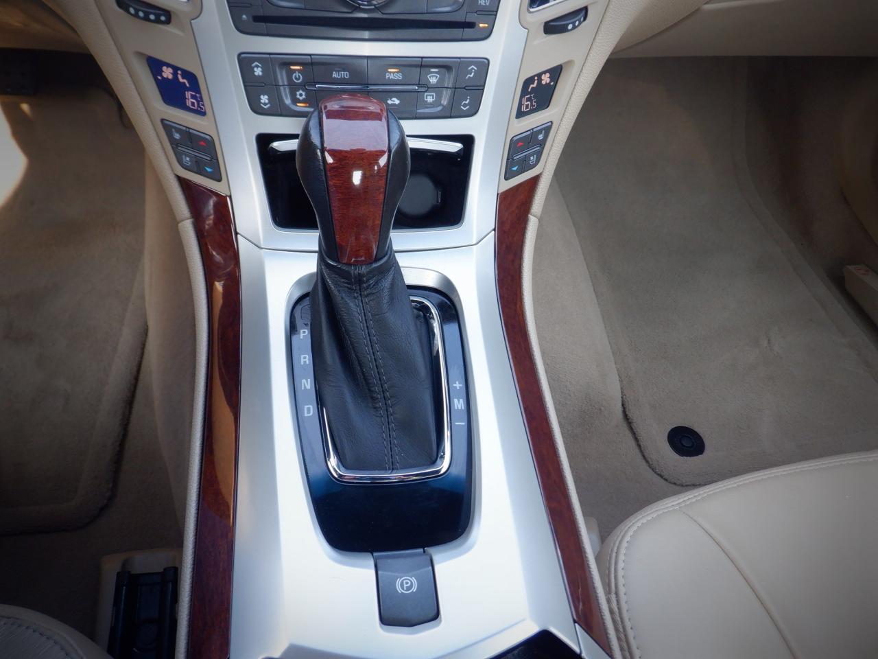 2014 Cadillac CTS PREMIUM - Photo #7