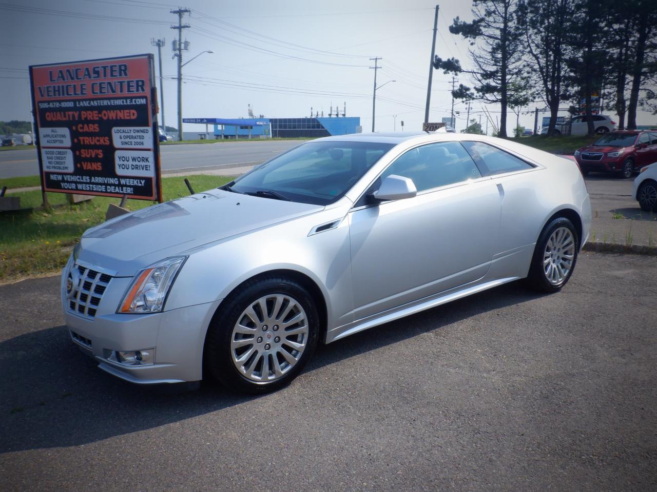 2014 Cadillac CTS PREMIUM - Photo #3