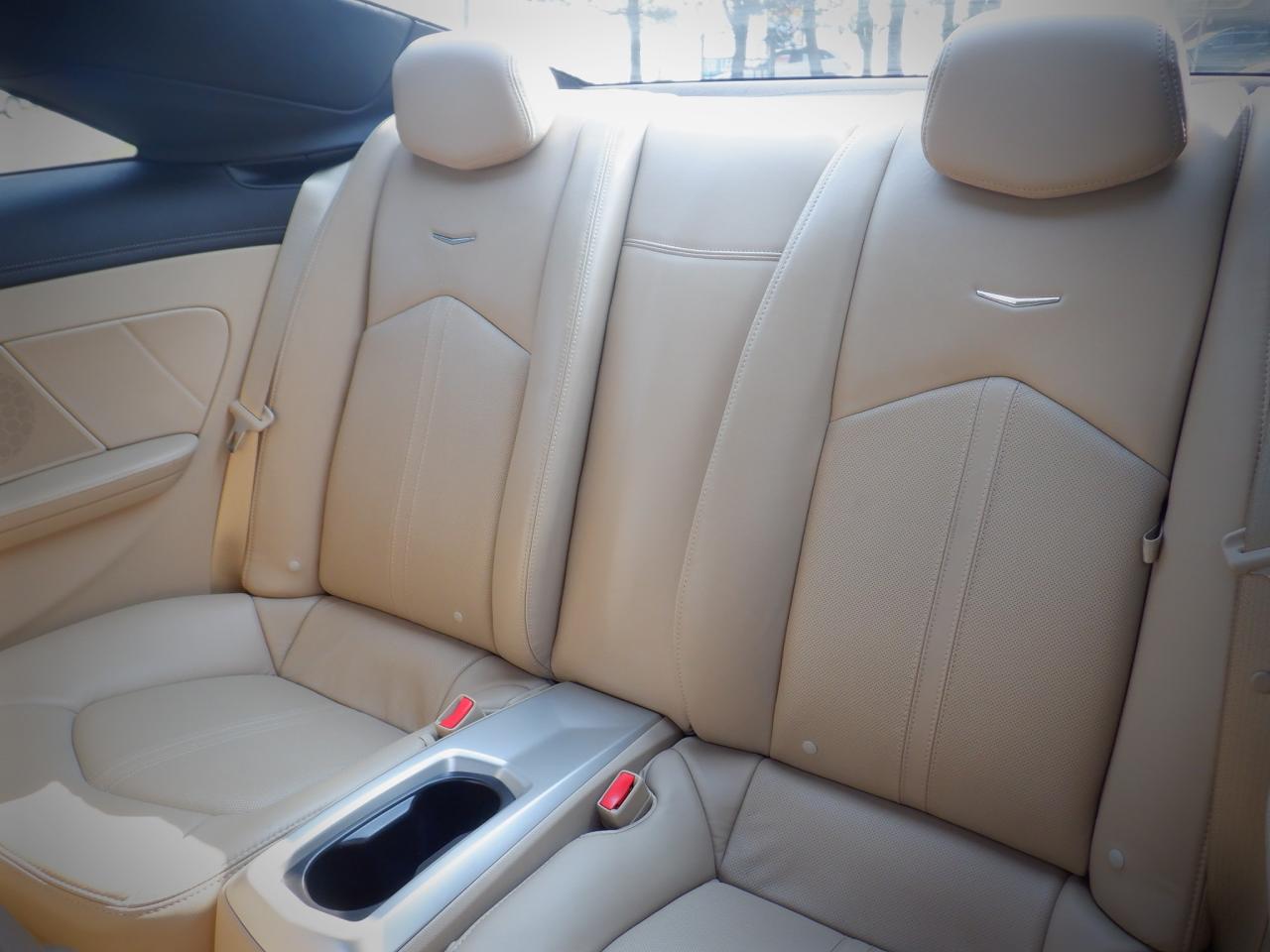 2014 Cadillac CTS PREMIUM - Photo #9