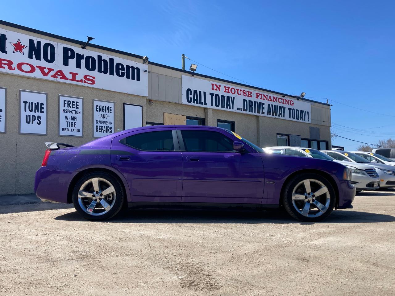 2007 Dodge Charger R/T  - Photo #2
