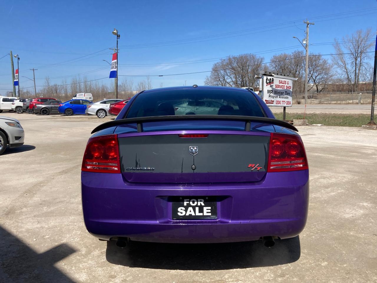 2007 Dodge Charger R/T  - Photo #4