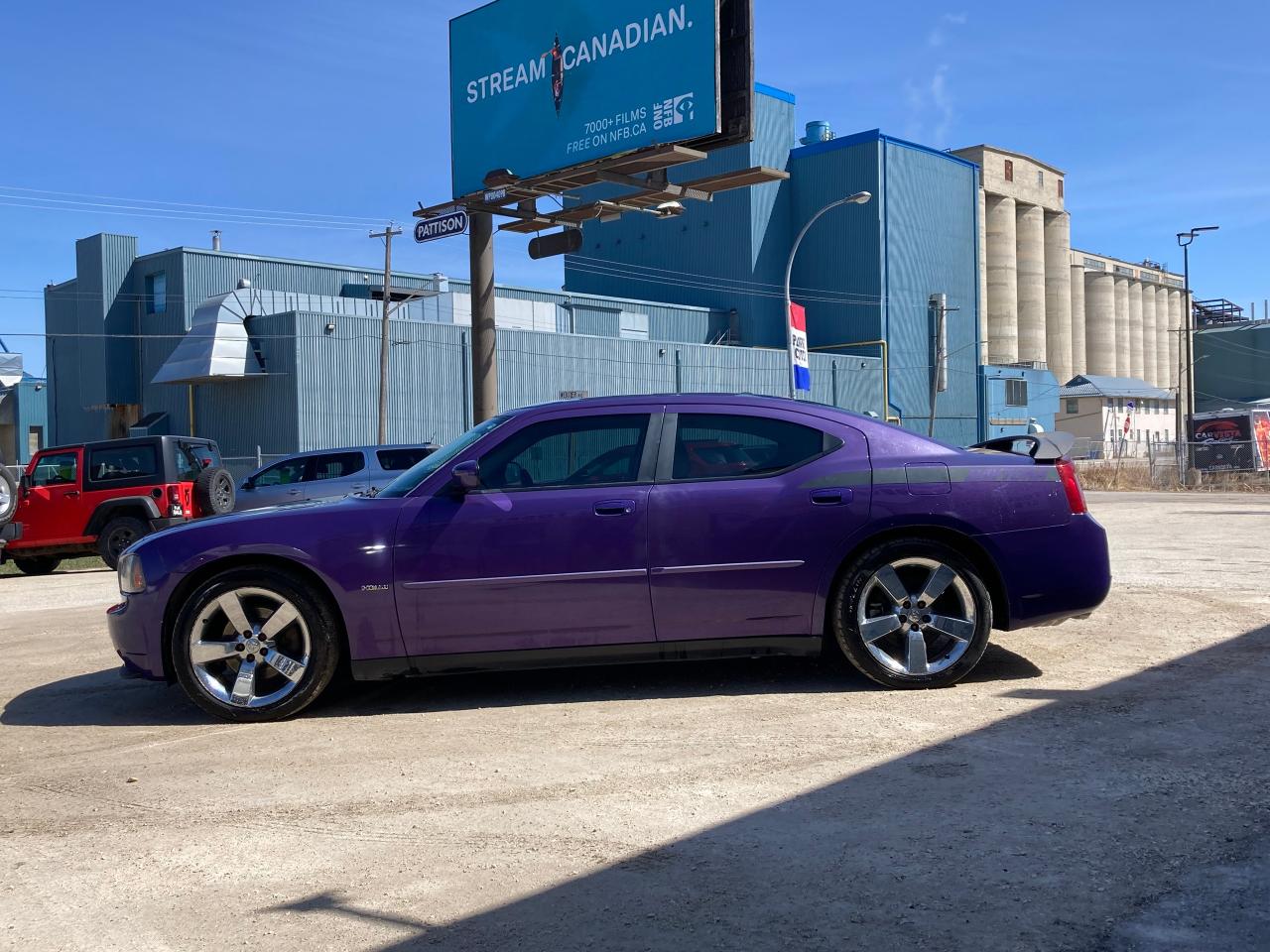 2007 Dodge Charger R/T  - Photo #3