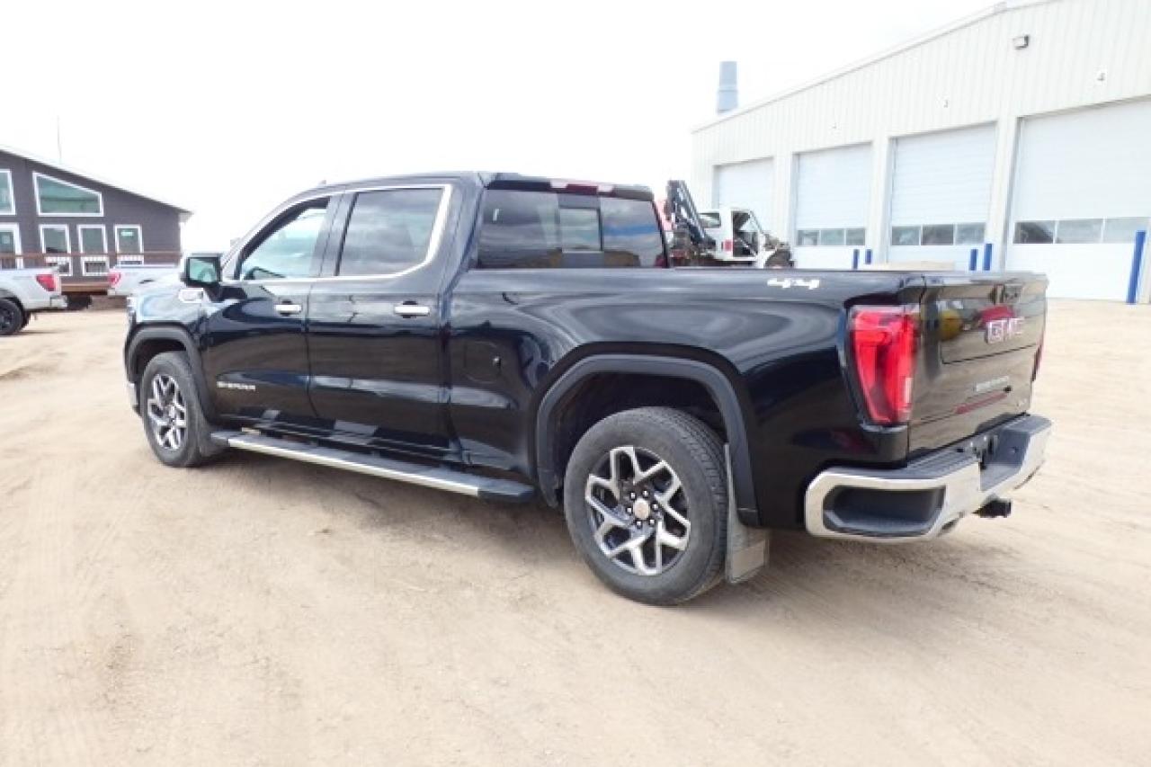 2023 GMC Sierra 1500 SLT 6.2L V8 w/H&C L, NAV ready, BUC - Photo #8