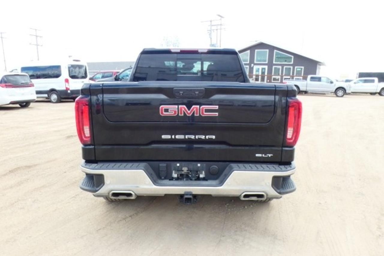 2023 GMC Sierra 1500 SLT 6.2L V8 w/H&C L, NAV ready, BUC - Photo #7
