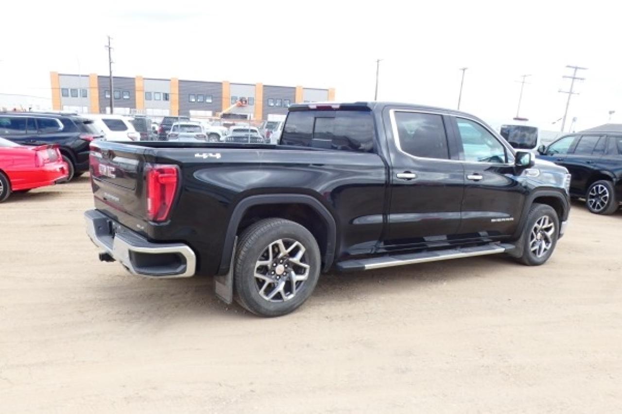 2023 GMC Sierra 1500 SLT 6.2L V8 w/H&C L, NAV ready, BUC - Photo #6