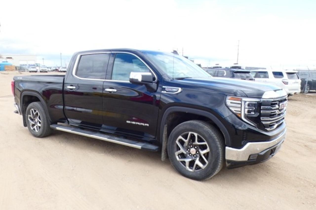 2023 GMC Sierra 1500 SLT 6.2L V8 w/H&C L, NAV ready, BUC - Photo #4