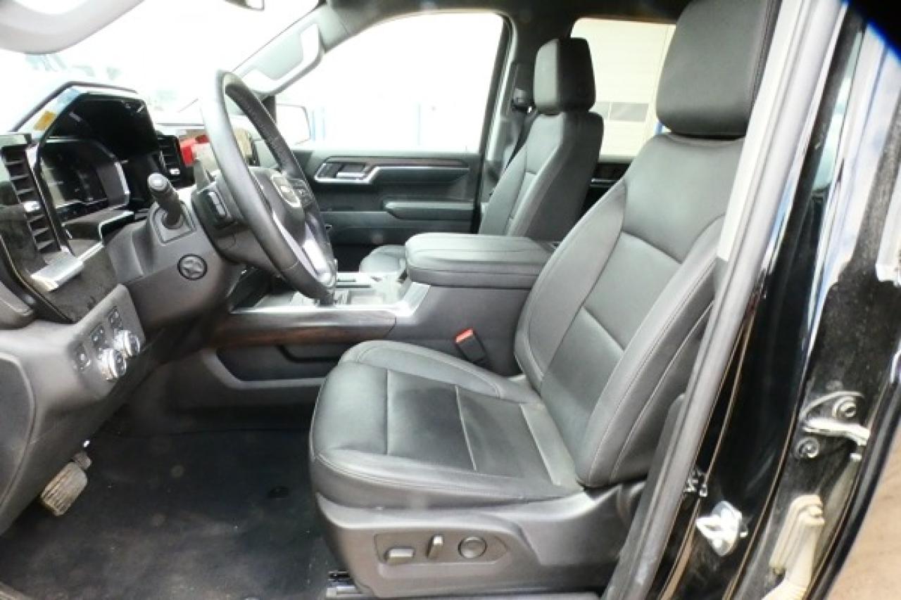 2023 GMC Sierra 1500 SLT 6.2L V8 w/H&C L, NAV ready, BUC - Photo #10