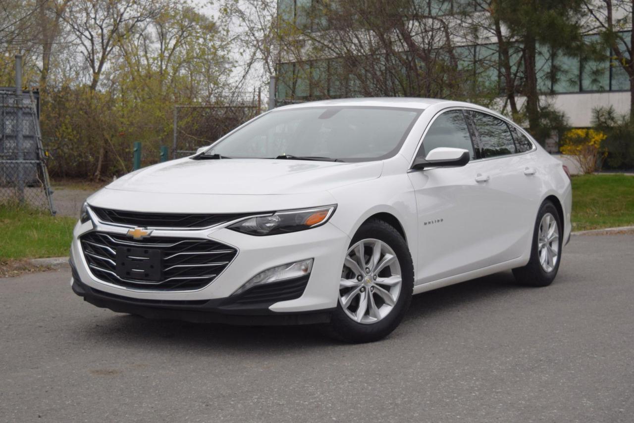 Used 2022 Chevrolet Malibu LT for sale in Ottawa, ON