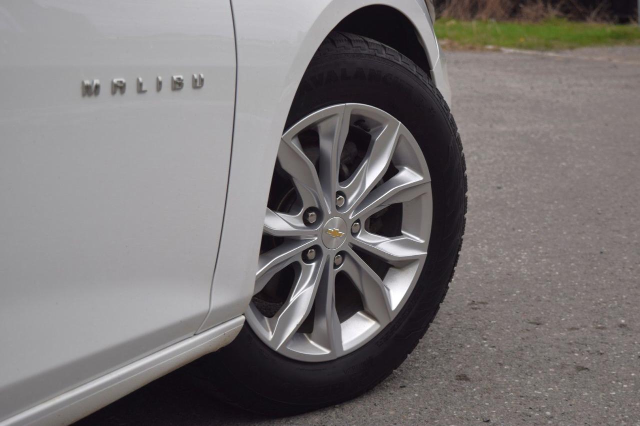 2022 Chevrolet Malibu LT - Photo #5