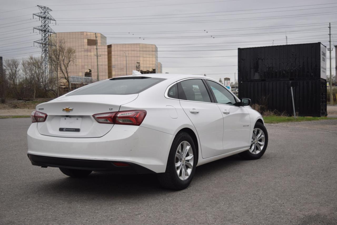 2022 Chevrolet Malibu LT - Photo #6