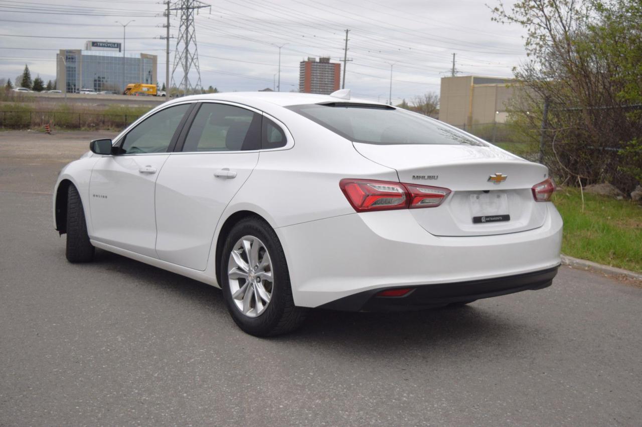 2022 Chevrolet Malibu LT - Photo #8