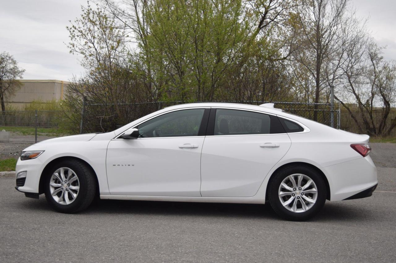 2022 Chevrolet Malibu LT - Photo #9