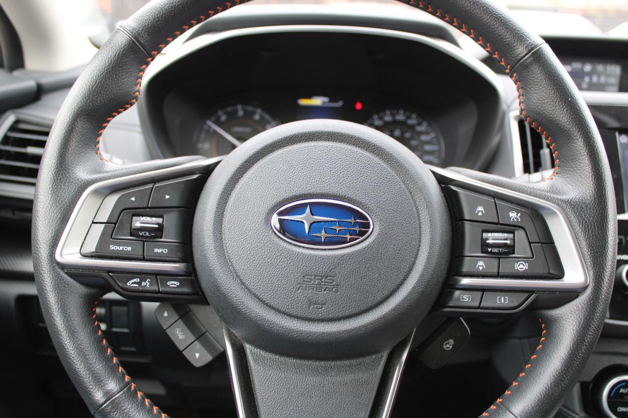 2021 Subaru Crosstrek Touring - Photo #9