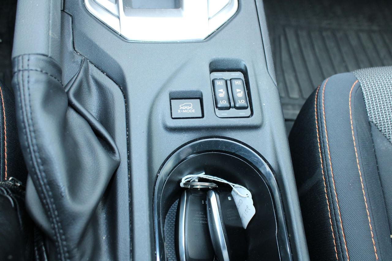 2021 Subaru Crosstrek Touring - Photo #10