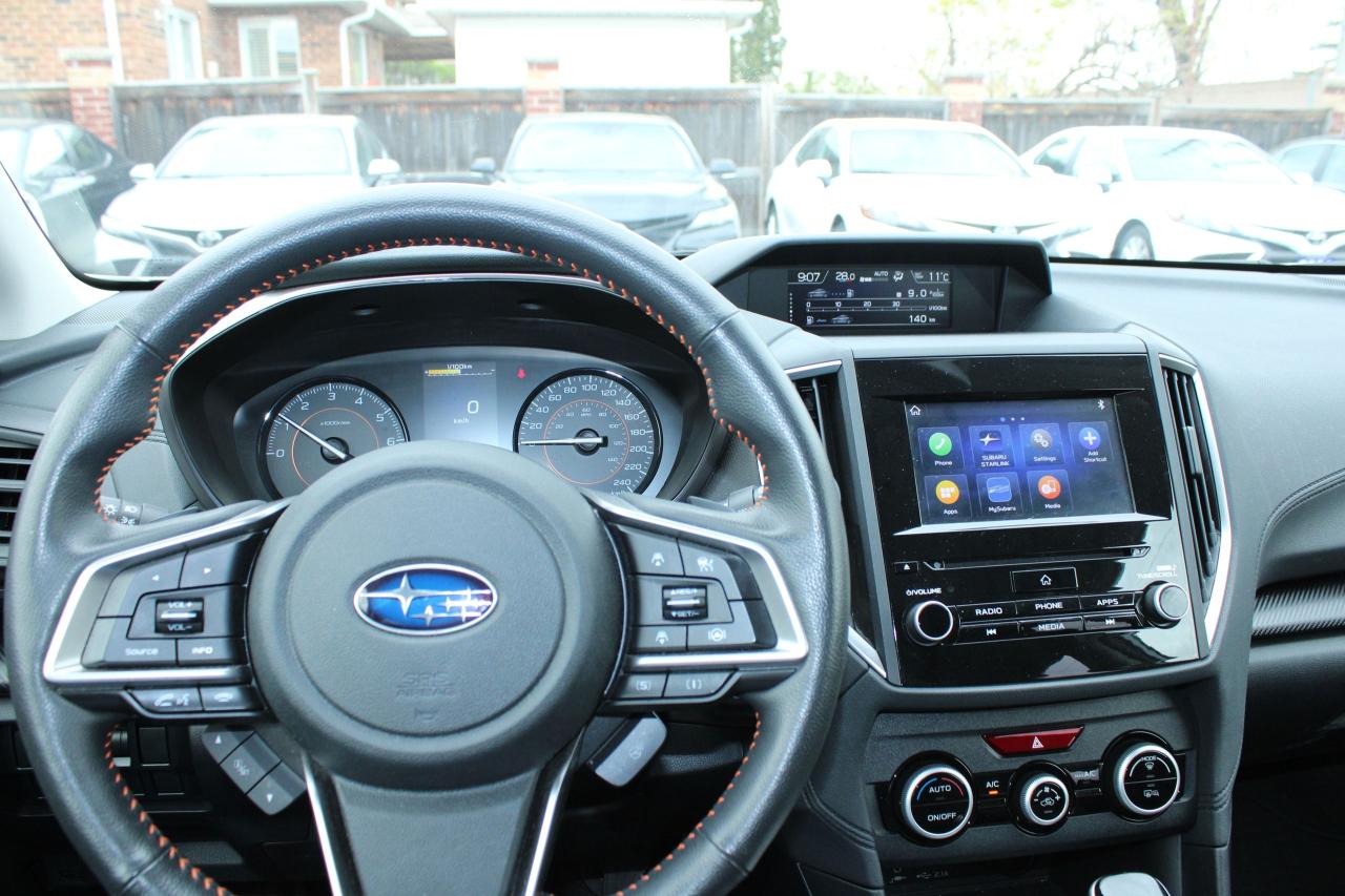 2021 Subaru Crosstrek Touring - Photo #12