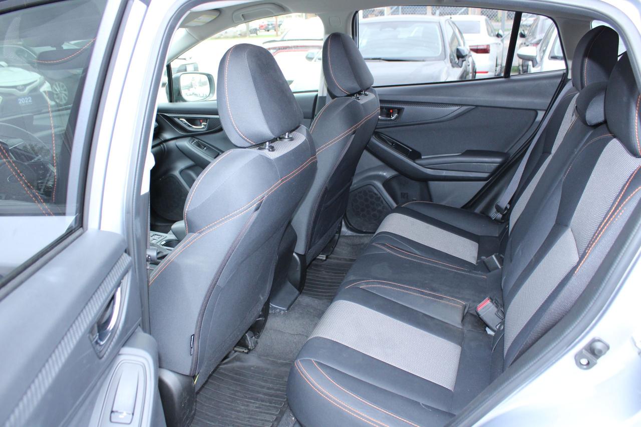 2021 Subaru Crosstrek Touring - Photo #15