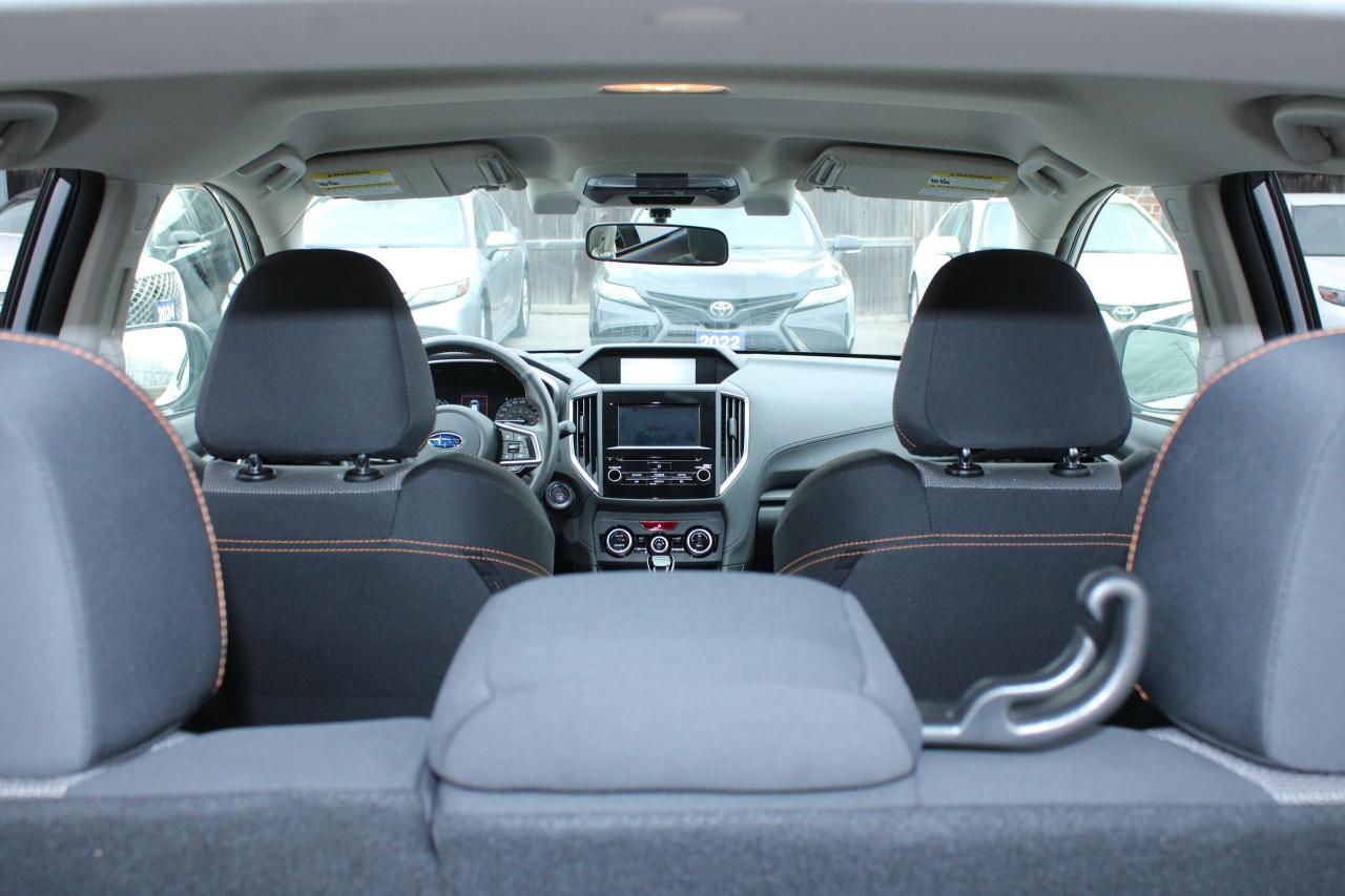 2021 Subaru Crosstrek Touring - Photo #16