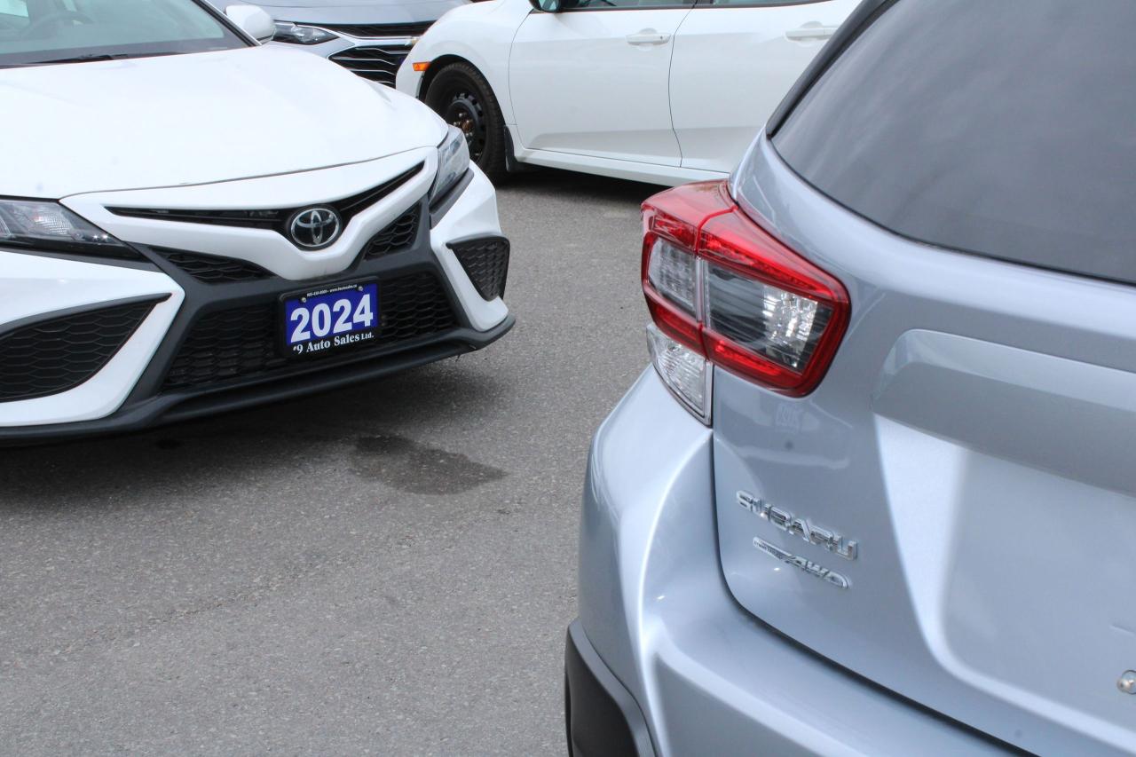 2021 Subaru Crosstrek Touring - Photo #18