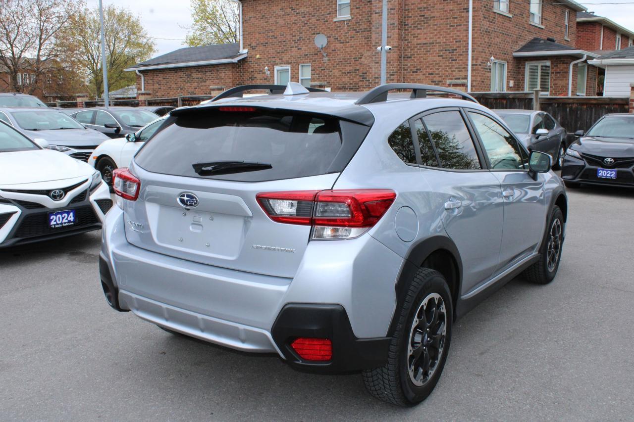 2021 Subaru Crosstrek Touring - Photo #5