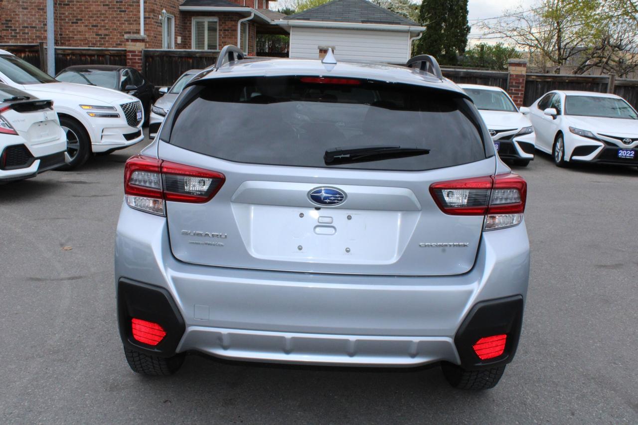 2021 Subaru Crosstrek Touring - Photo #4