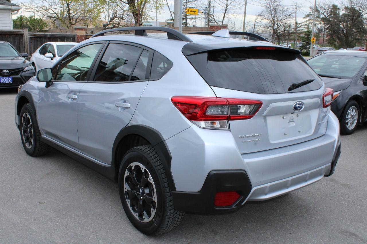 2021 Subaru Crosstrek Touring - Photo #7