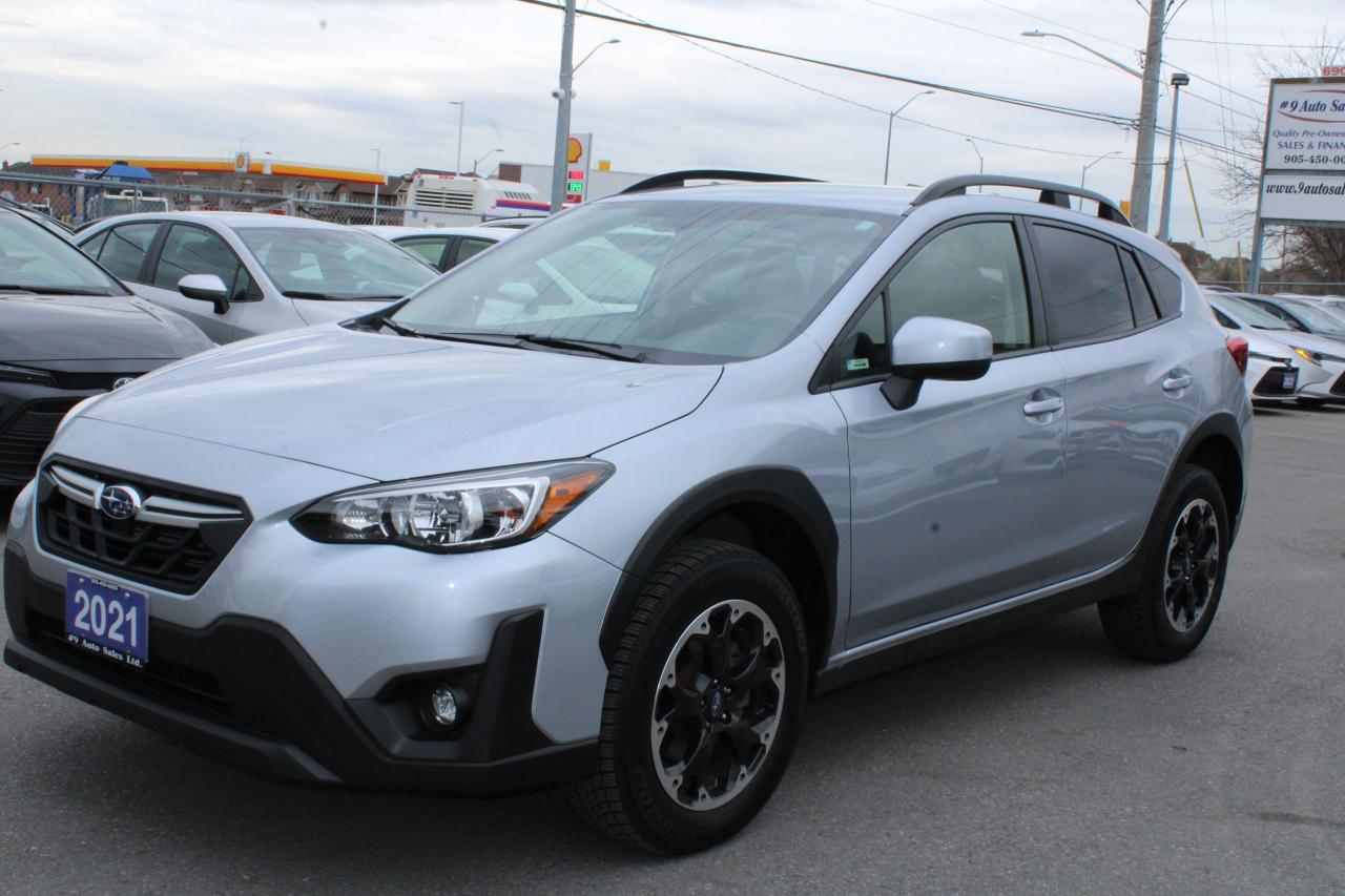 2021 Subaru Crosstrek Touring - Photo #3