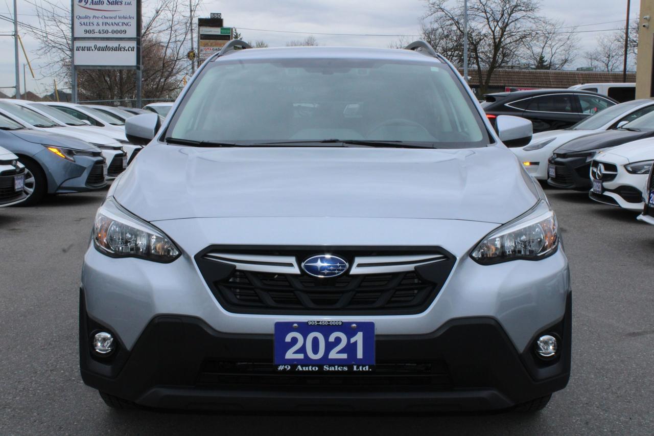 2021 Subaru Crosstrek Touring - Photo #2