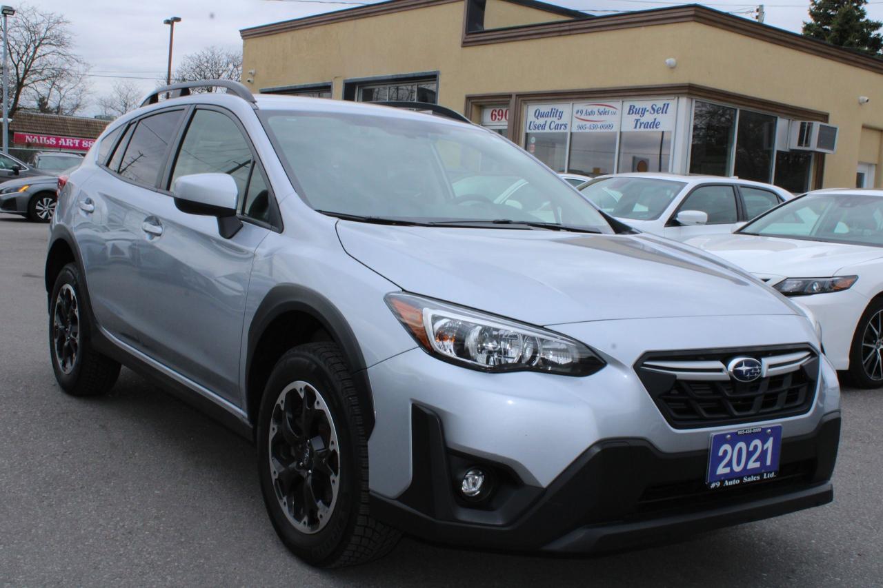Used 2021 Subaru Crosstrek Touring for sale in Brampton, ON