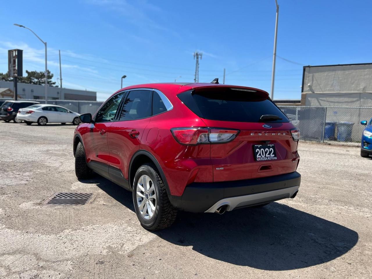 2022 Ford Escape NO ACCIDENT HYBRID AWD NAVIGATION BLIND SPOT Photo2