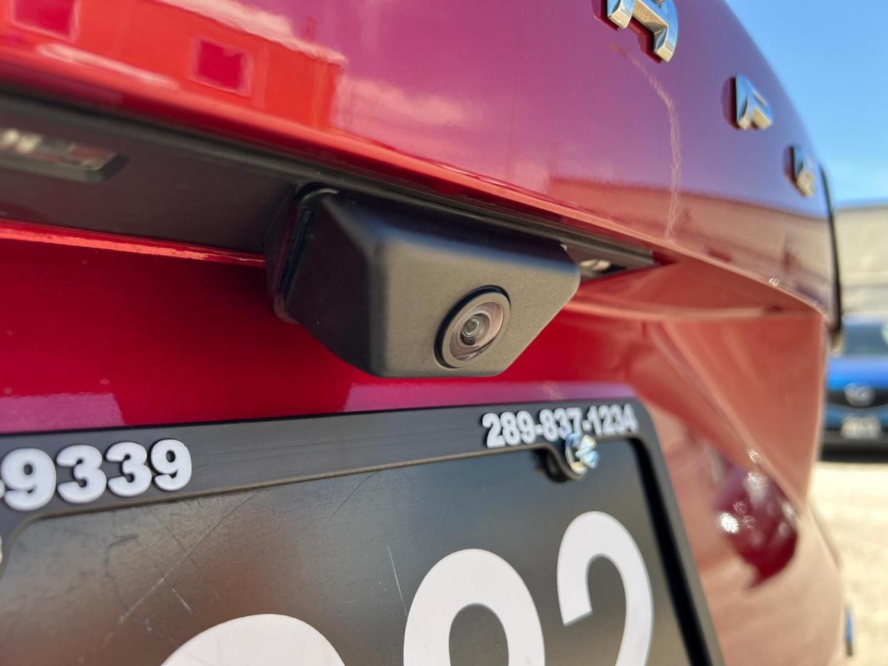 2022 Ford Escape NO ACCIDENT HYBRID AWD NAVIGATION BLIND SPOT Photo4