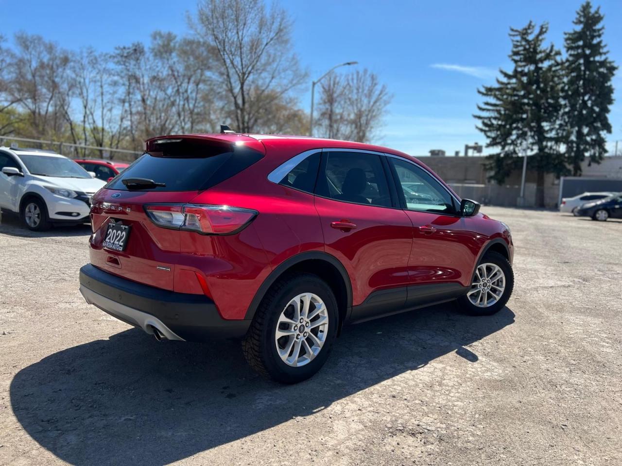 2022 Ford Escape NO ACCIDENT HYBRID AWD NAVIGATION BLIND SPOT - Photo #7
