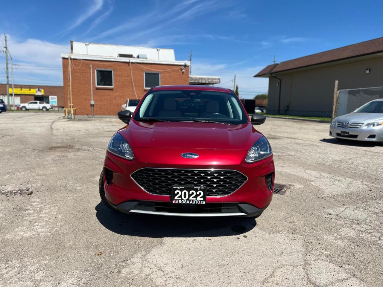 2022 Ford Escape NO ACCIDENT HYBRID AWD NAVIGATION BLIND SPOT - Photo #9