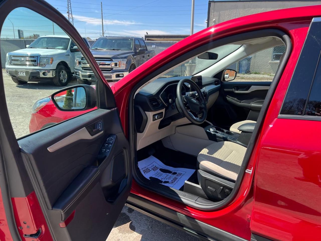 2022 Ford Escape NO ACCIDENT HYBRID AWD NAVIGATION BLIND SPOT - Photo #12