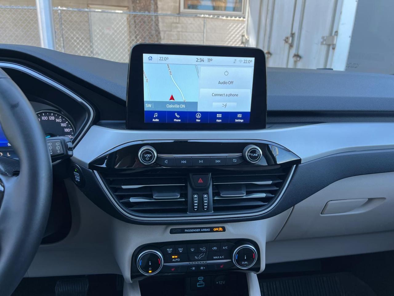 2022 Ford Escape NO ACCIDENT HYBRID AWD NAVIGATION BLIND SPOT - Photo #20