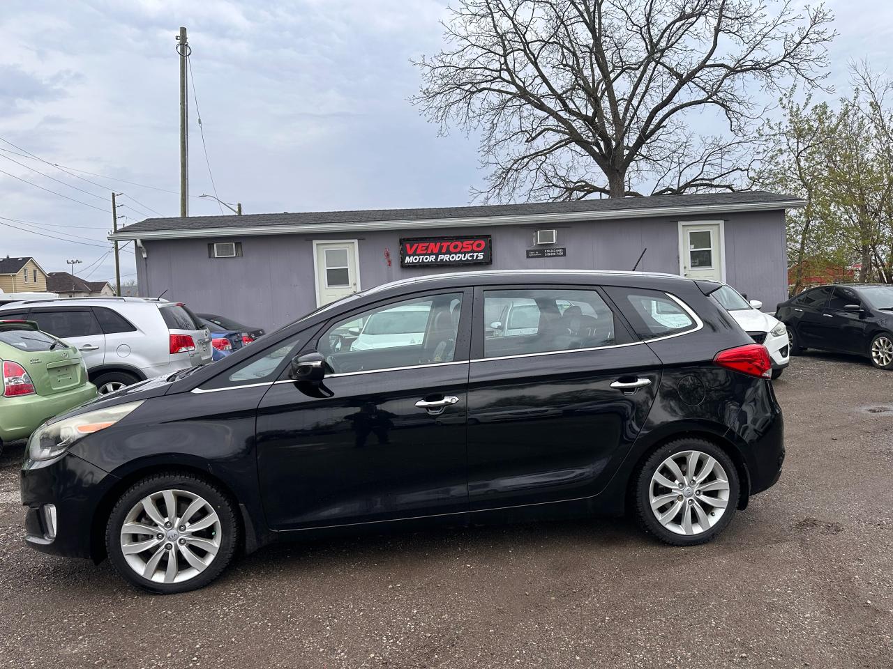 Used 2016 Kia Rondo EX w/3rd Row for sale in Cambridge, ON
