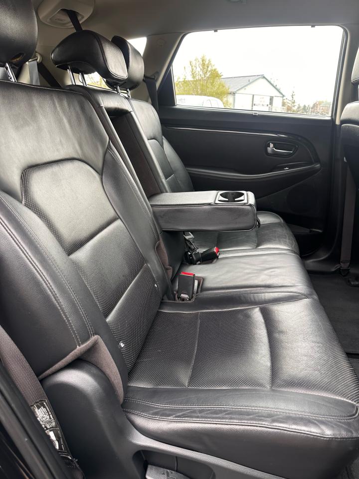 2016 Kia Rondo EX w/3rd Row - Photo #7