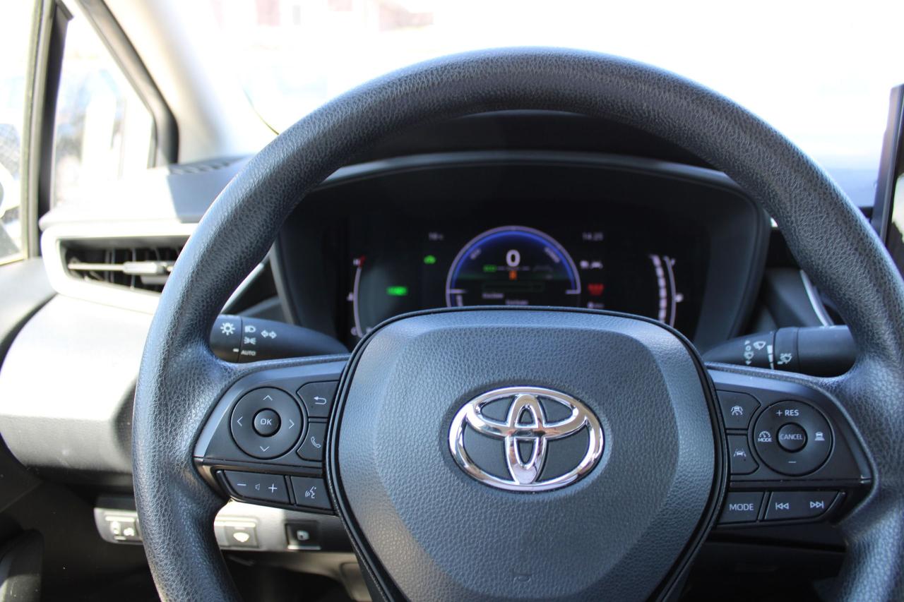 2024 Toyota Corolla Hybrid LE - Photo #9