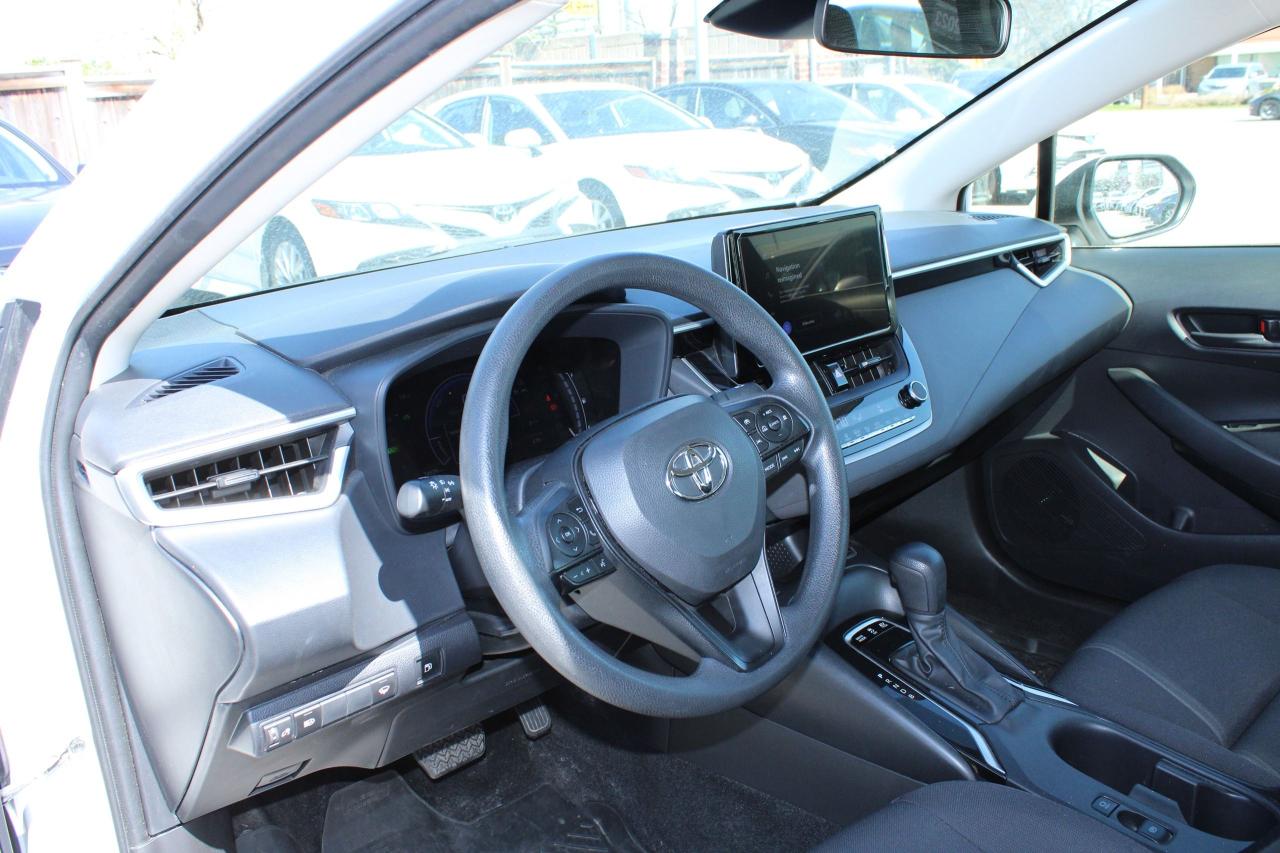 2024 Toyota Corolla Hybrid LE - Photo #16