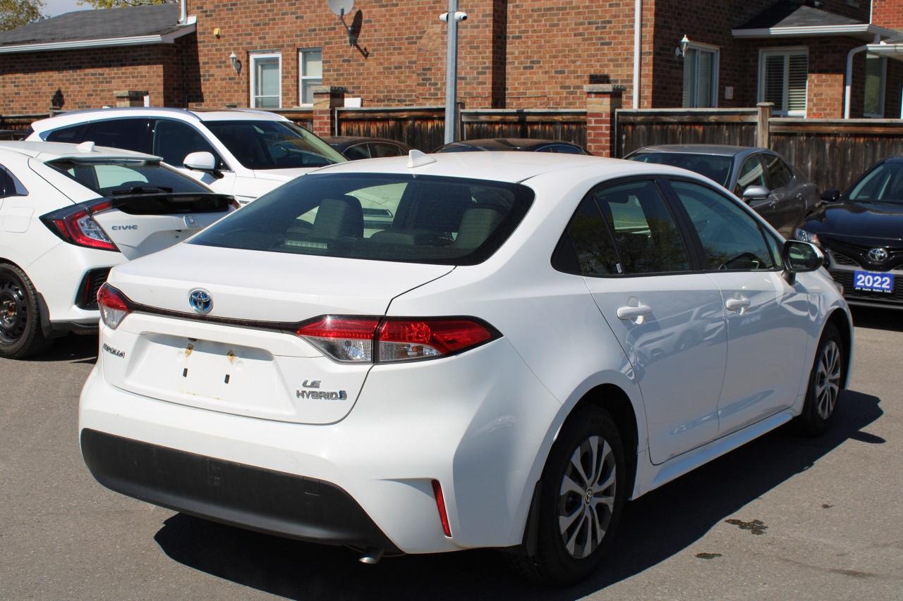 2024 Toyota Corolla Hybrid LE - Photo #5