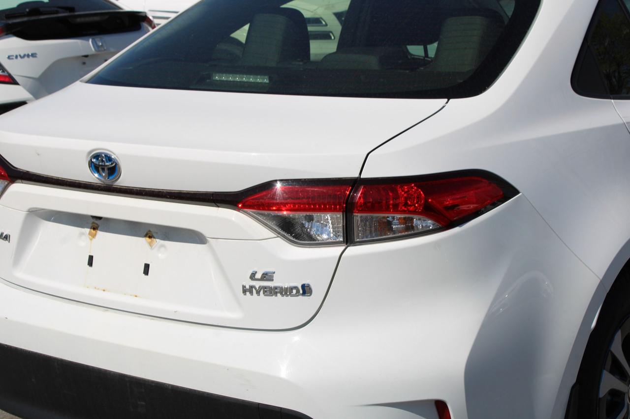 2024 Toyota Corolla Hybrid LE - Photo #7