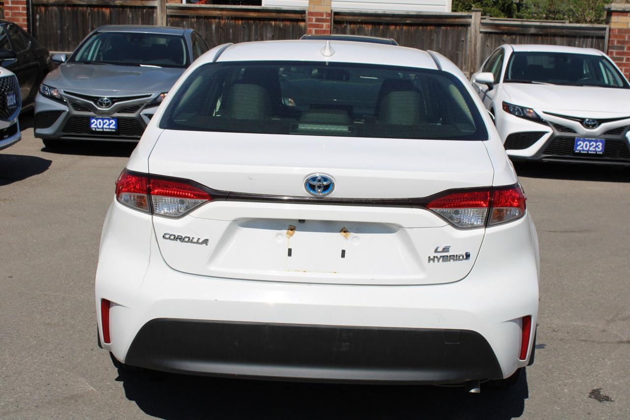 2024 Toyota Corolla Hybrid LE - Photo #6