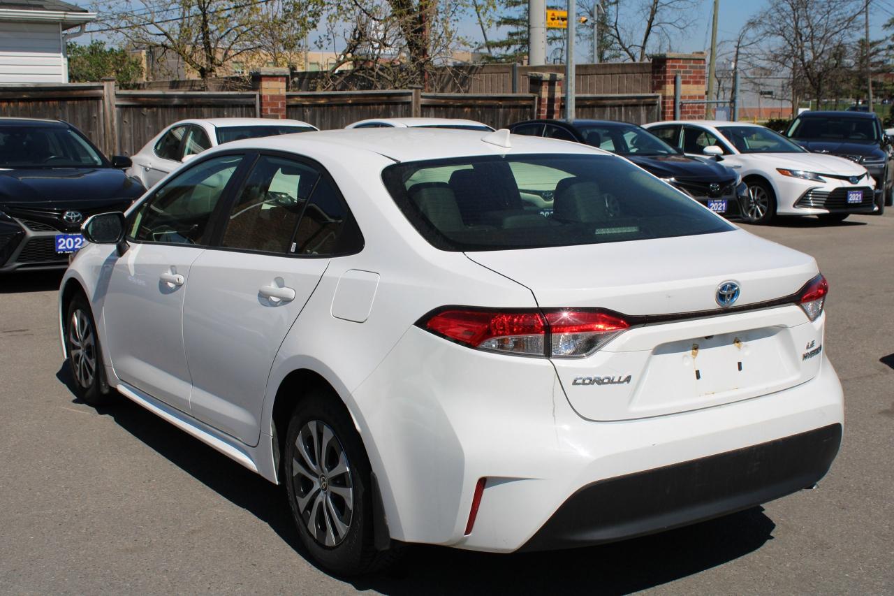 2024 Toyota Corolla Hybrid LE - Photo #4