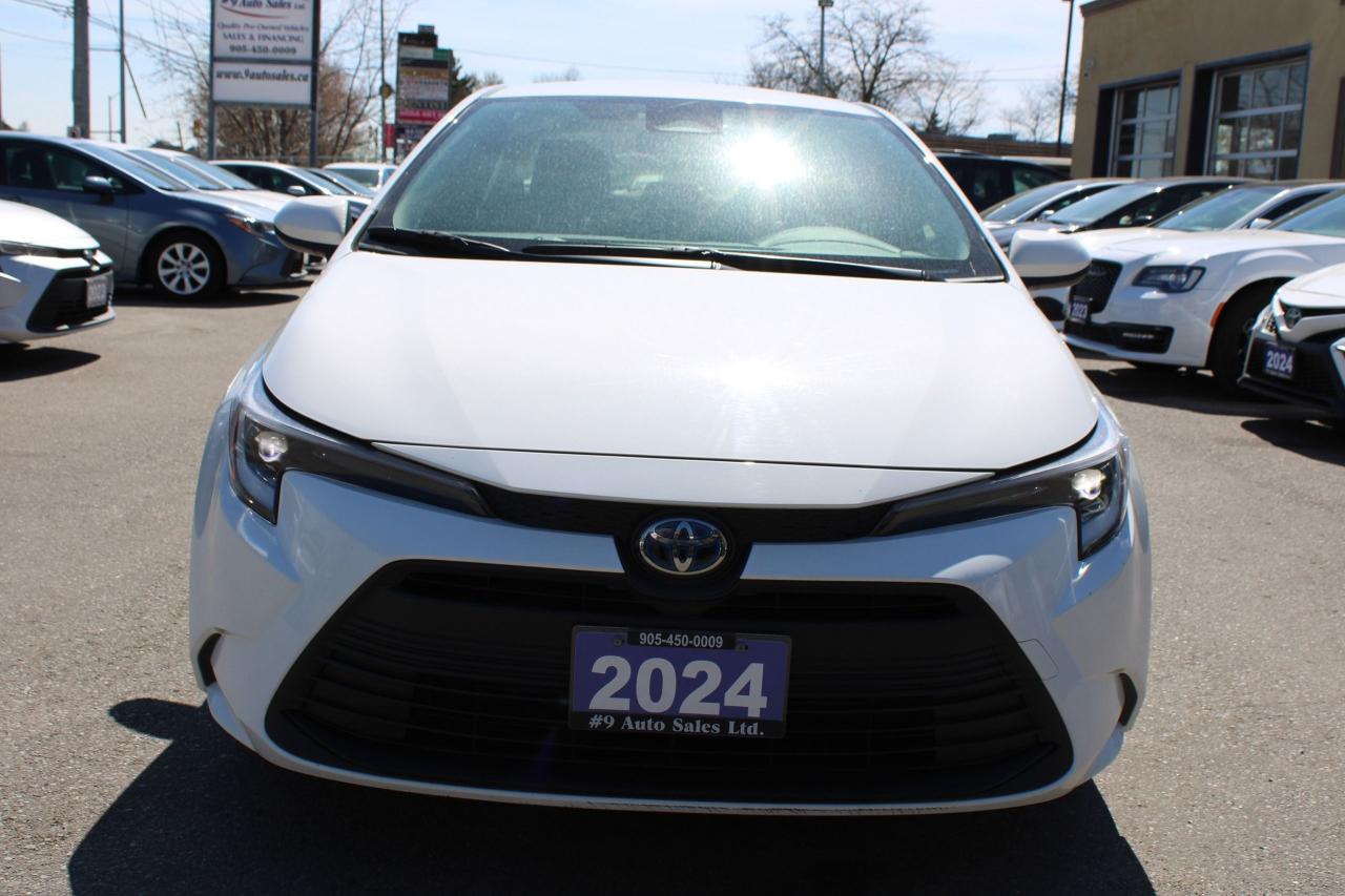 2024 Toyota Corolla Hybrid LE - Photo #2