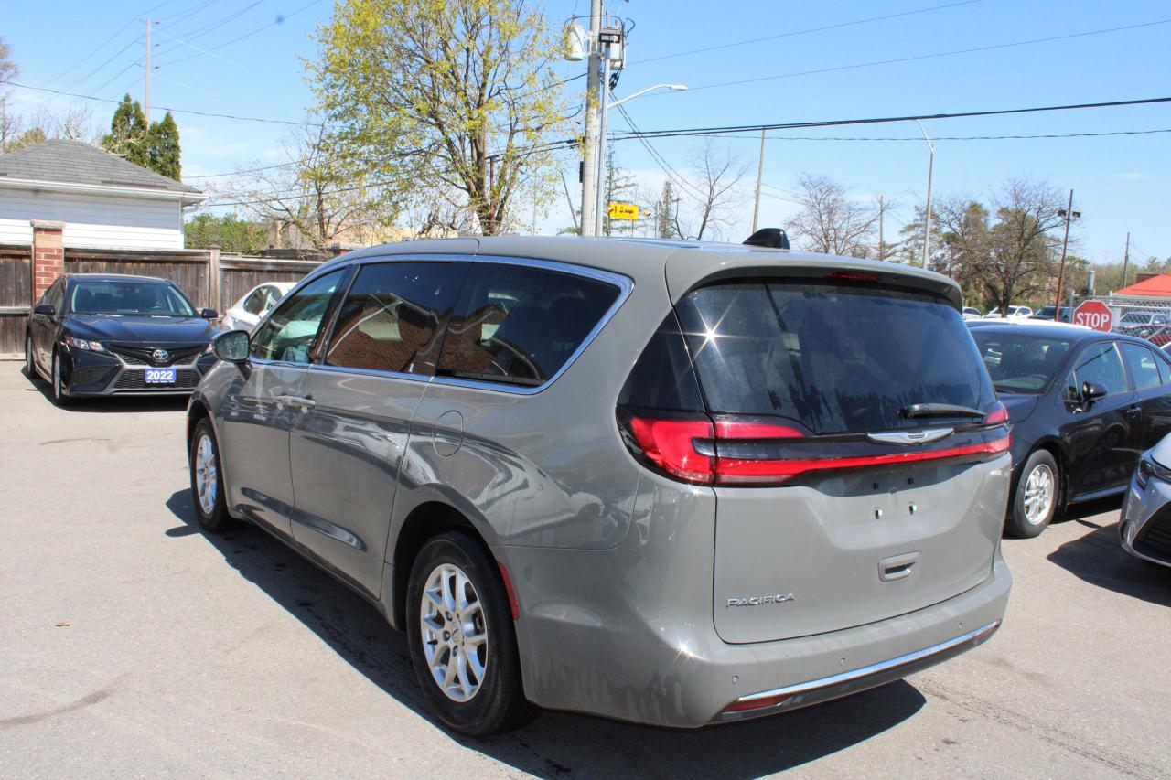 2023 Chrysler Pacifica Touring L - Photo #2