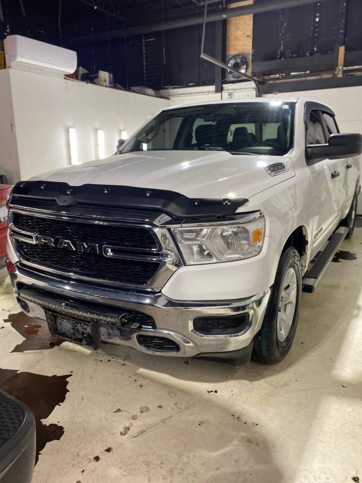 2019 RAM 1500 TRADESMAN