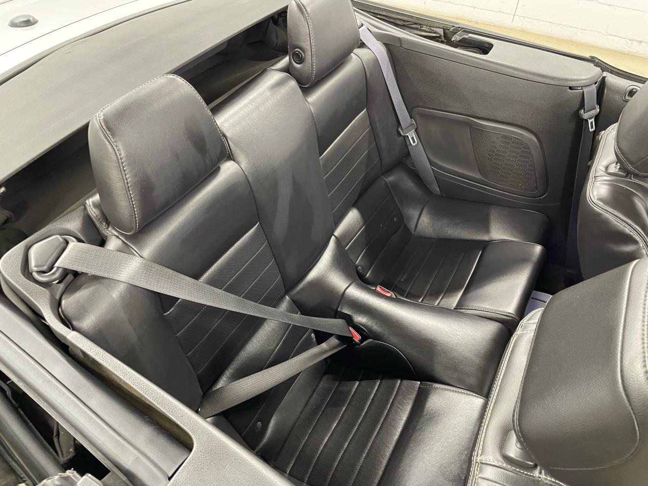 2013 Ford Mustang 2DR CONV V6 PREMIUM Photo5